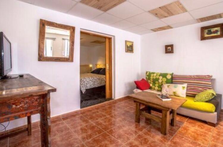 Casa Del Mar, Un Lugar Increible Apartment Güimar Exterior foto