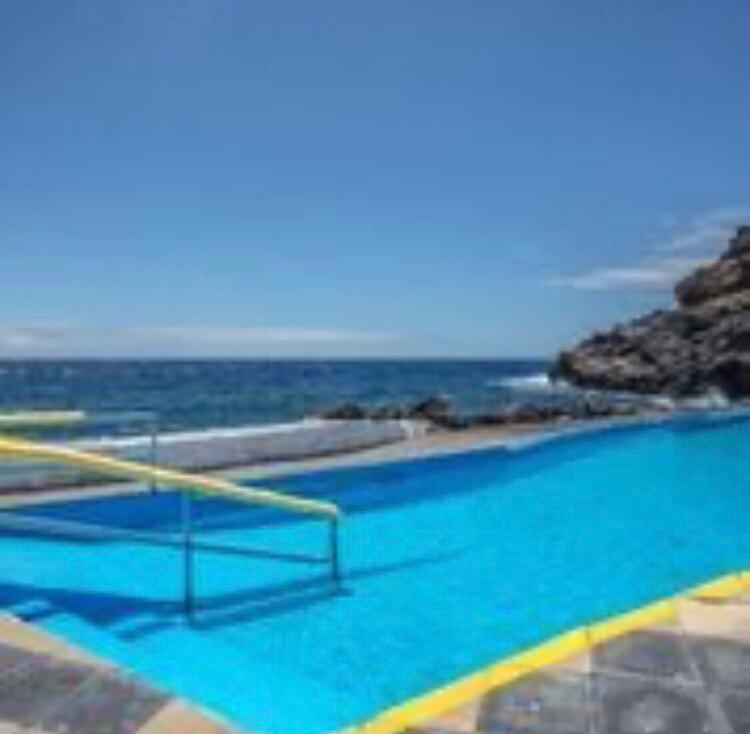 Casa Del Mar, Un Lugar Increible Apartment Güimar Exterior foto