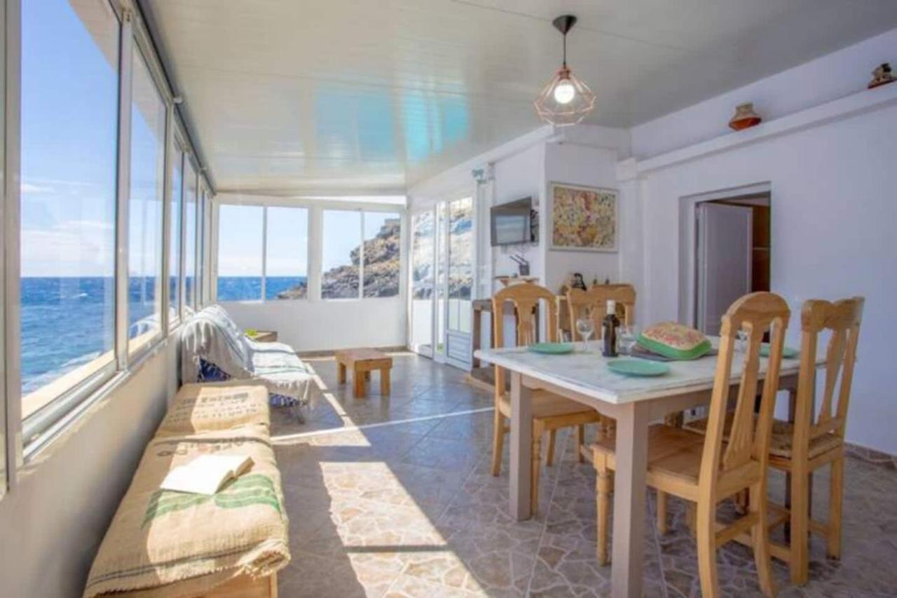 Casa Del Mar, Un Lugar Increible Apartment Güimar Exterior foto