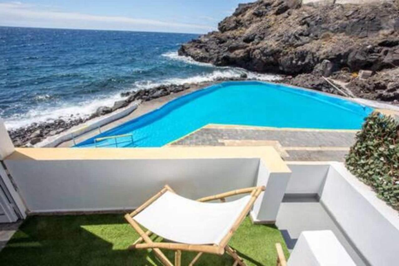 Casa Del Mar, Un Lugar Increible Apartment Güimar Exterior foto