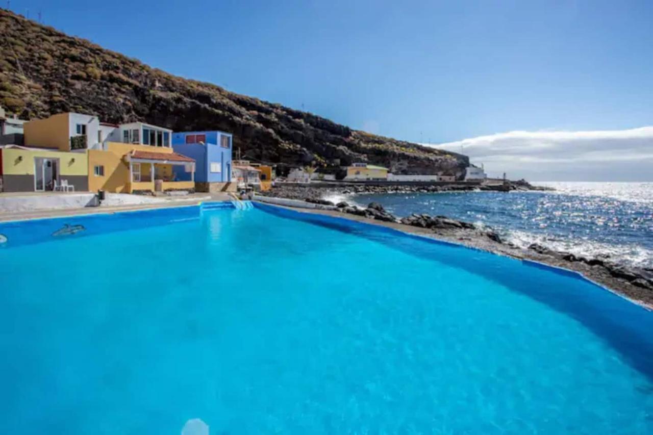 Casa Del Mar, Un Lugar Increible Apartment Güimar Exterior foto
