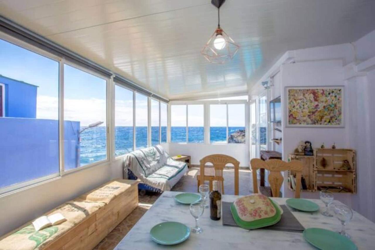 Casa Del Mar, Un Lugar Increible Apartment Güimar Exterior foto
