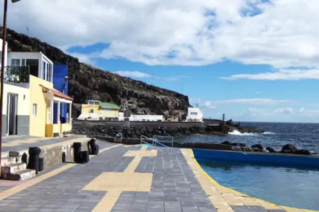 Casa Del Mar, Un Lugar Increible Apartment Güimar Exterior foto